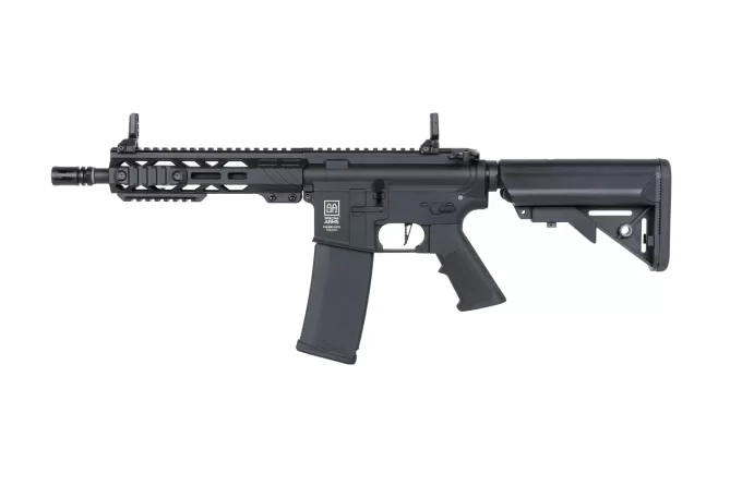 Specna Arms SA-F08 FLEX Gen.2 HAL ETU Black AEG 0,5 Joule ab 14J.